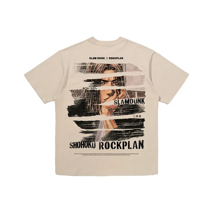 ROCK PLAN T Shirts Unisex-12