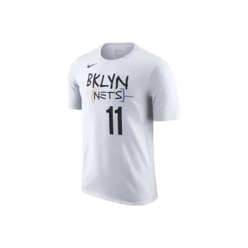 Nike Nba Brooklyn Nets Kyrie Irving City Edition T shirt