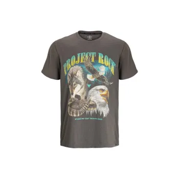 Under Armour T Shirt Men's Charcoal Gray