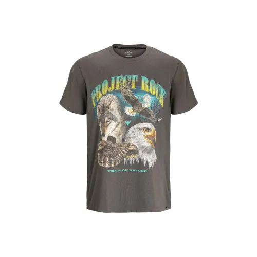 Under Armour T Shirt Men's Charcoal Gray