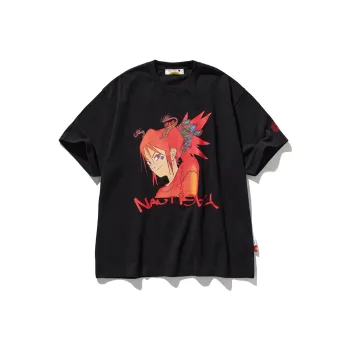 Nautica White Sail JUN INAGAWA Collaboration T-Shirts Unisex