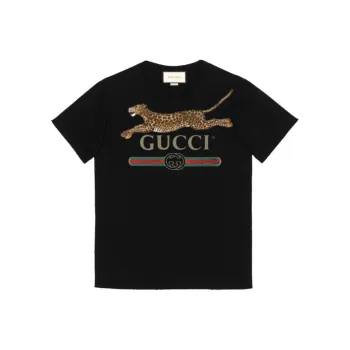 GUCCI T Shirts Men Black