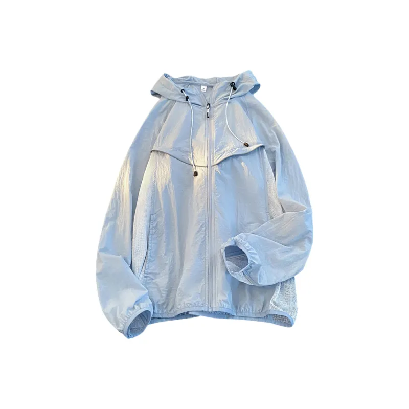 JEANSWEST Breathable Quick Dry Sun Protection Clothing Unisex-7