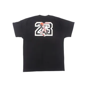 JORDAN T Shirts Men Black