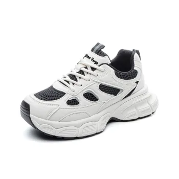 GLEE VERGE Durable Breathable Low Top Chunky Sneakers Women's