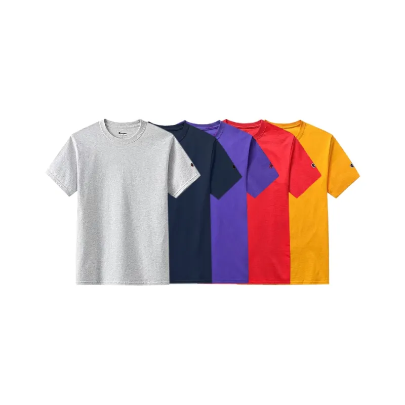 Champion T Shirts Unisex-1