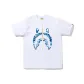 White Blue