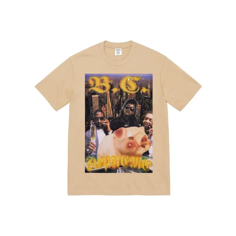Supreme Bernadette Corporation Money Tee-2