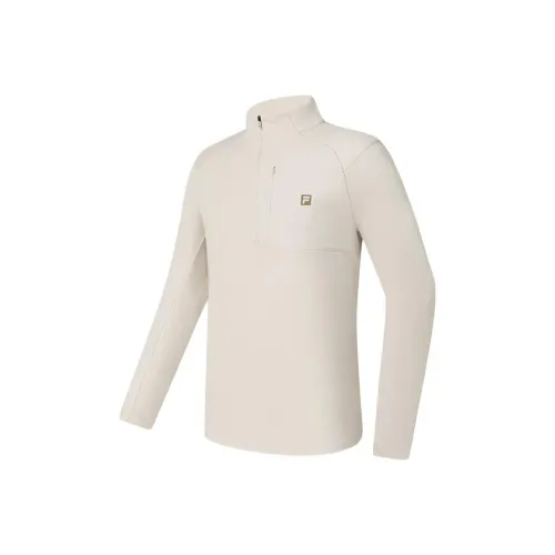 FILA T Shirts Men Estate Gray