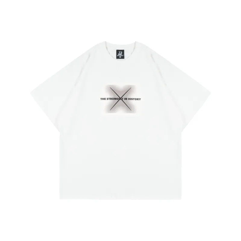 XINYINSU New Factor XINYINSU X The Strongest In History Joint Series T Shirts Unisex-6
