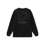 Black Long-Sleeved