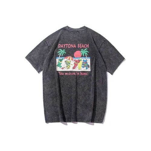 I'm David T Shirts Unisex Dark Gray