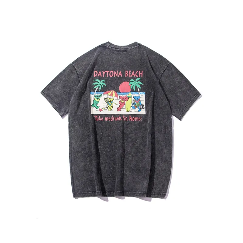 I'm David T Shirts Unisex Dark Gray-0