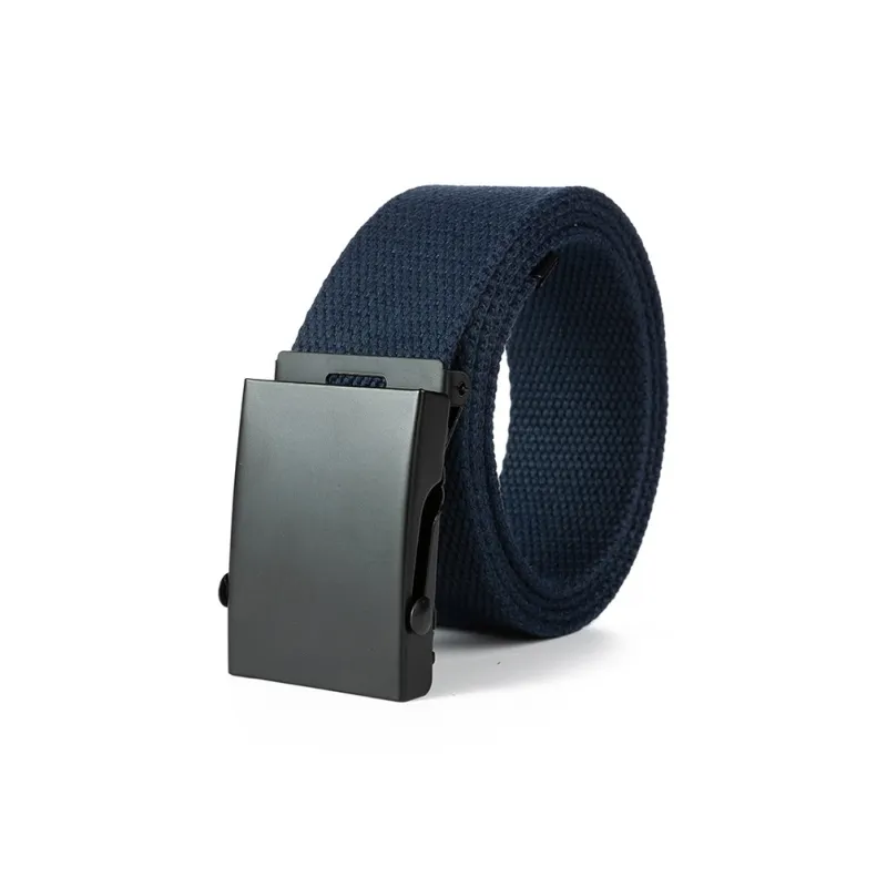 Yalu Preferred Canvas Belt Unisex Width 3.8CM-2