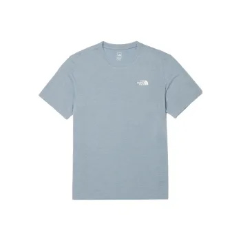 THE NORTH FACE City Landmark T-Shirts Men Light Blue