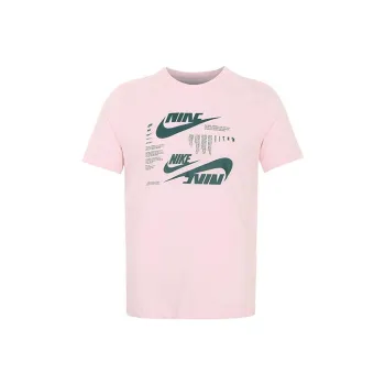 Nike T Shirts Men Foam Pink