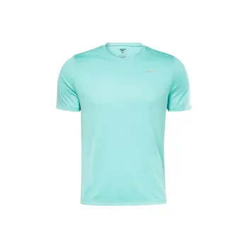 Reebok CYCLED Collection RE BASIC SS TEE T-Shirt Men's Blue