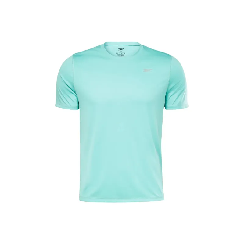 Reebok CYCLED Collection RE BASIC SS TEE T-Shirt Men's Blue-0