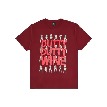 Stussy Dutty Dutty Tee