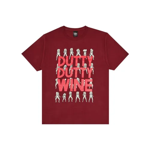 Stussy Dutty Dutty Tee
