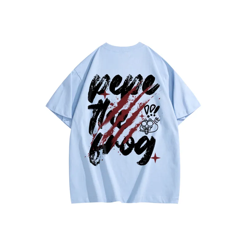 Pepe The Frog T Shirts Unisex-18