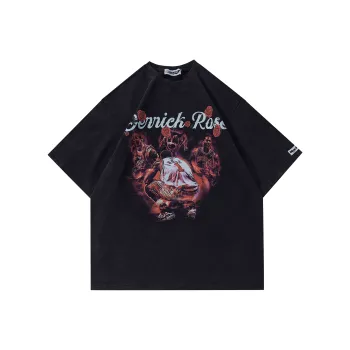 MADE EXTREME T Shirt Unisex Black