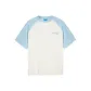 Beige Blue