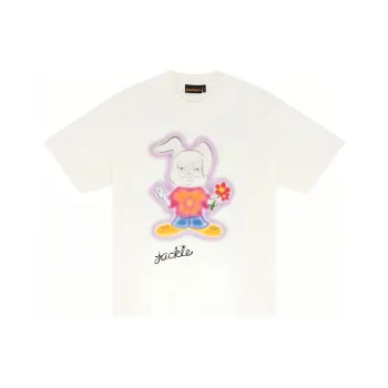 Drew House T Shirt Unisex White