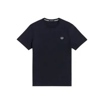 FRED PERRY Crew neck T shirt
