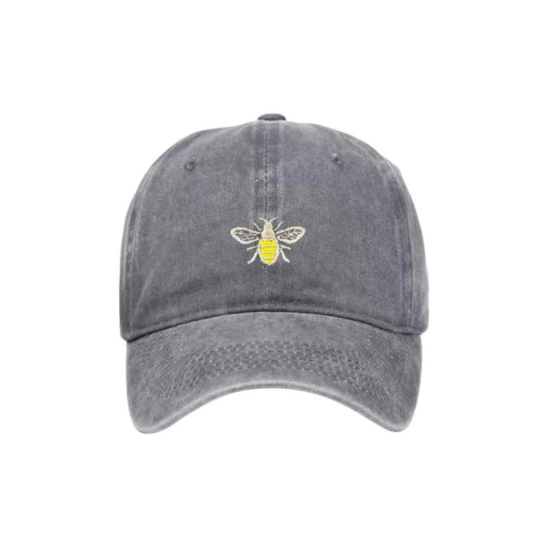 JEANSWEST Cotton Baseball Caps Unisex-2