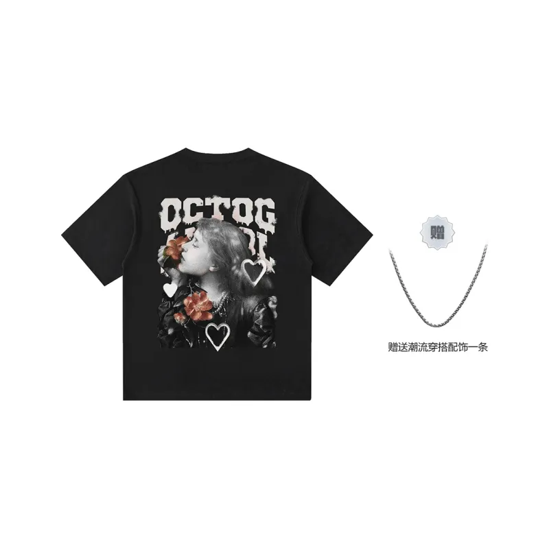 OCTO GAMBOL T-Shirts Unisex-3