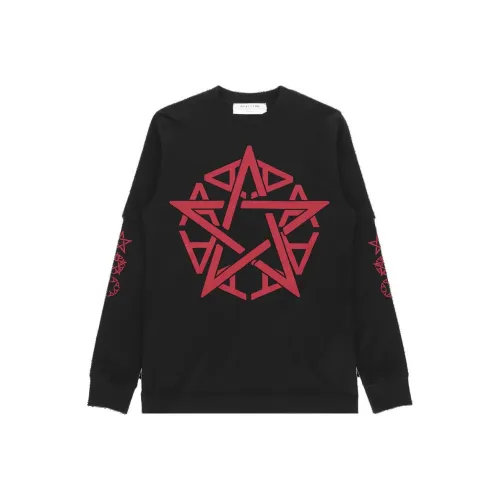 1017 ALYX 9SM 1017 ALYX 9SM X Destroy Lonely T-Shirts Men Black