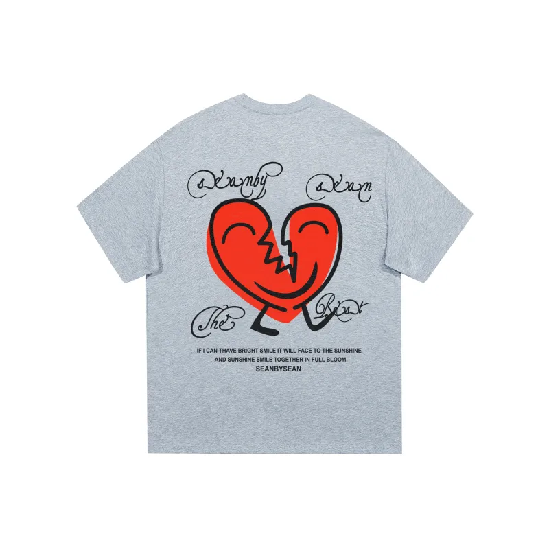 SEANBYSEAN T-Shirts Unisex-12
