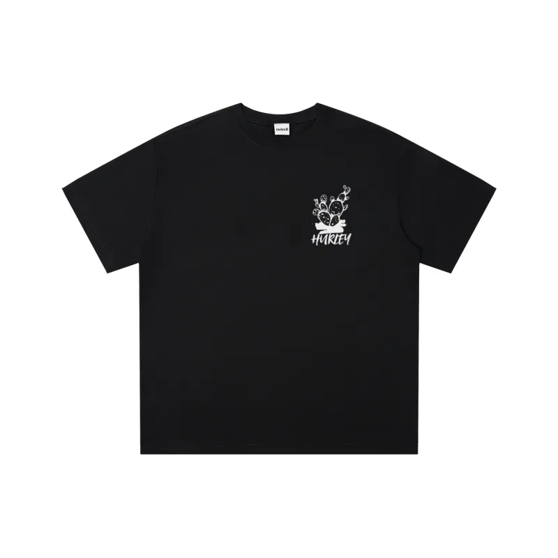 Hurley T-Shirts Unisex-0