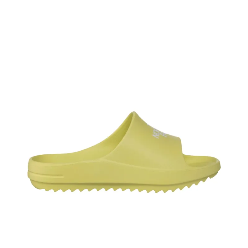 THE NORTH FACE CAMPER'S SLIDE Slip Resistant Abrasion Resistant Slide Slippers Unisex Yellow-1