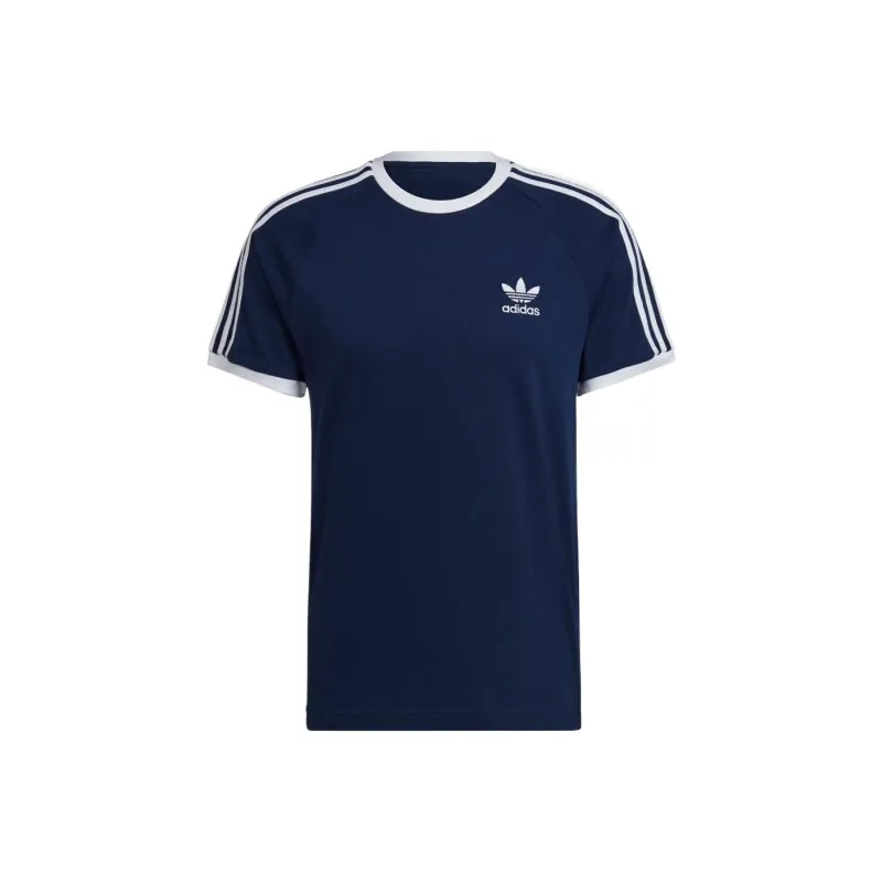Adidas Originals T Shirt Men's Blue-0