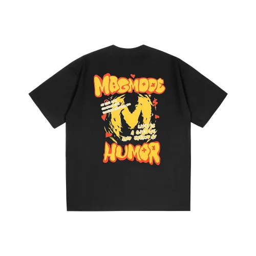 Magmode Drop Shoulder Sleeve T Shirt Unisex