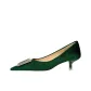 Green[Heel Height 4.5cm]