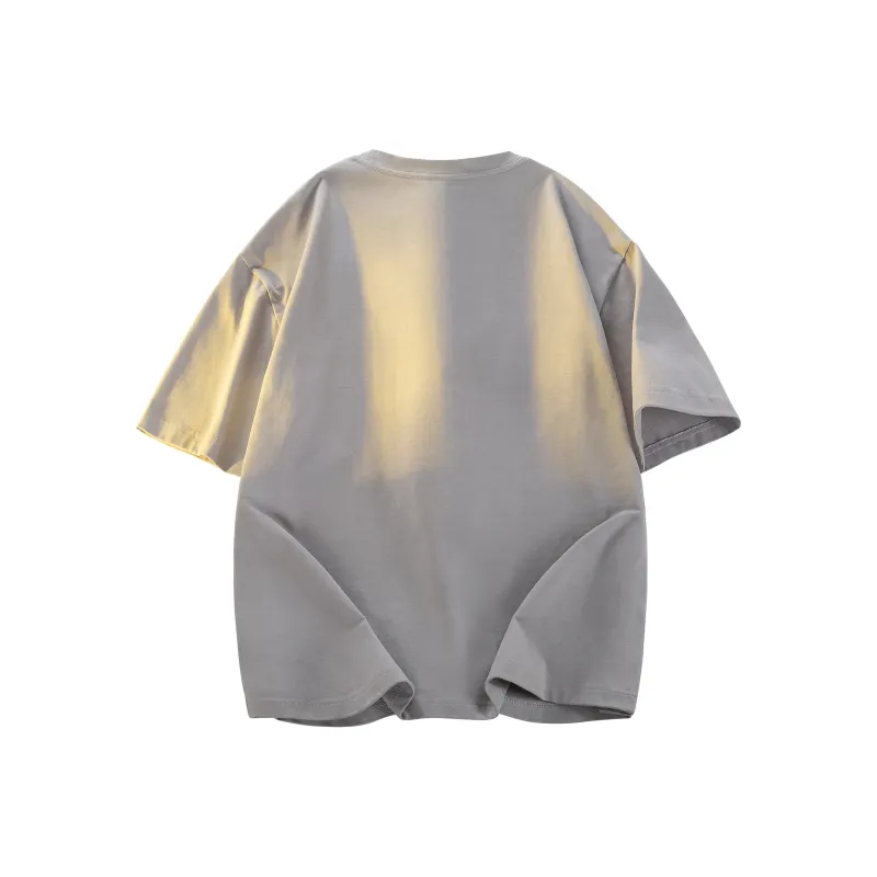 7 SEVFUN T Shirt Unisex Light Gray-1