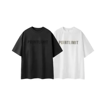 POINTLIMIT T Shirt Unisex 2 Pack