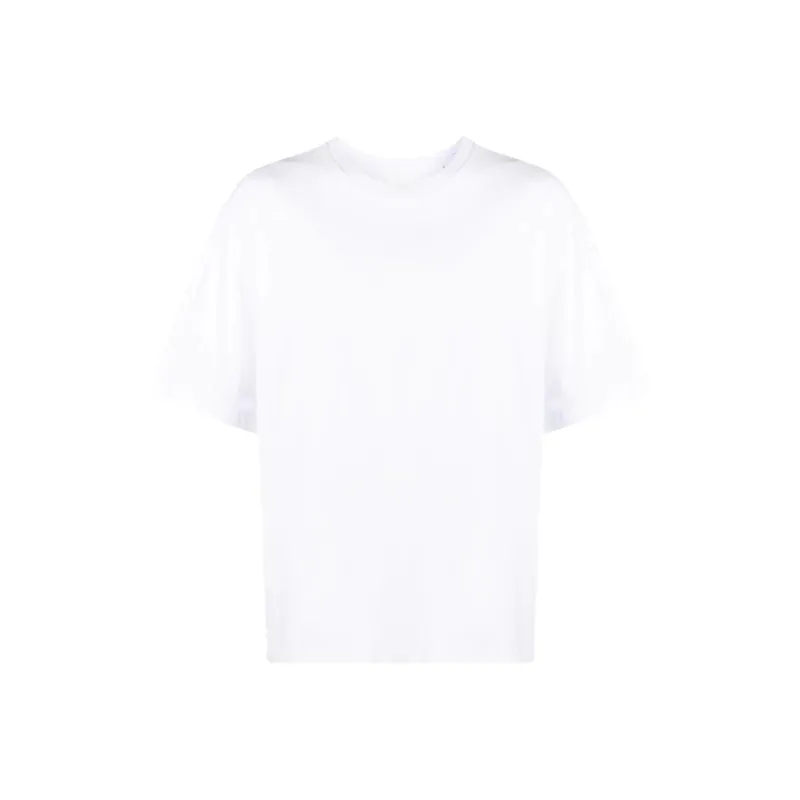 ISABEL MARANT Logo Printed Crewneck T Shirt-0