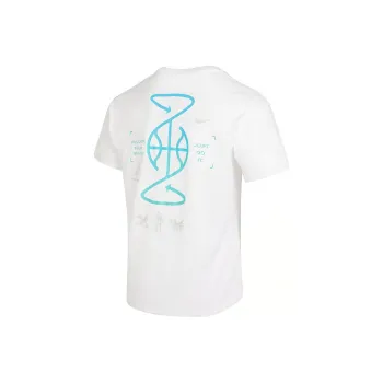 Nike SS23 Resistant High Basketball Series T Shirts Men White