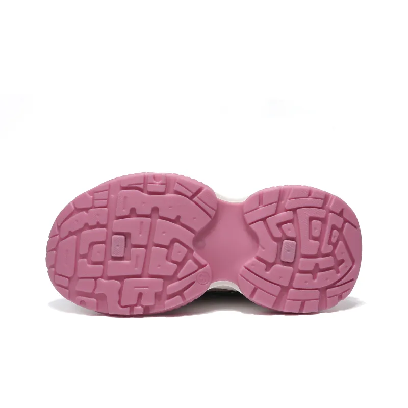 Dawei's House Low Top Chunky Sneakers Women's-5