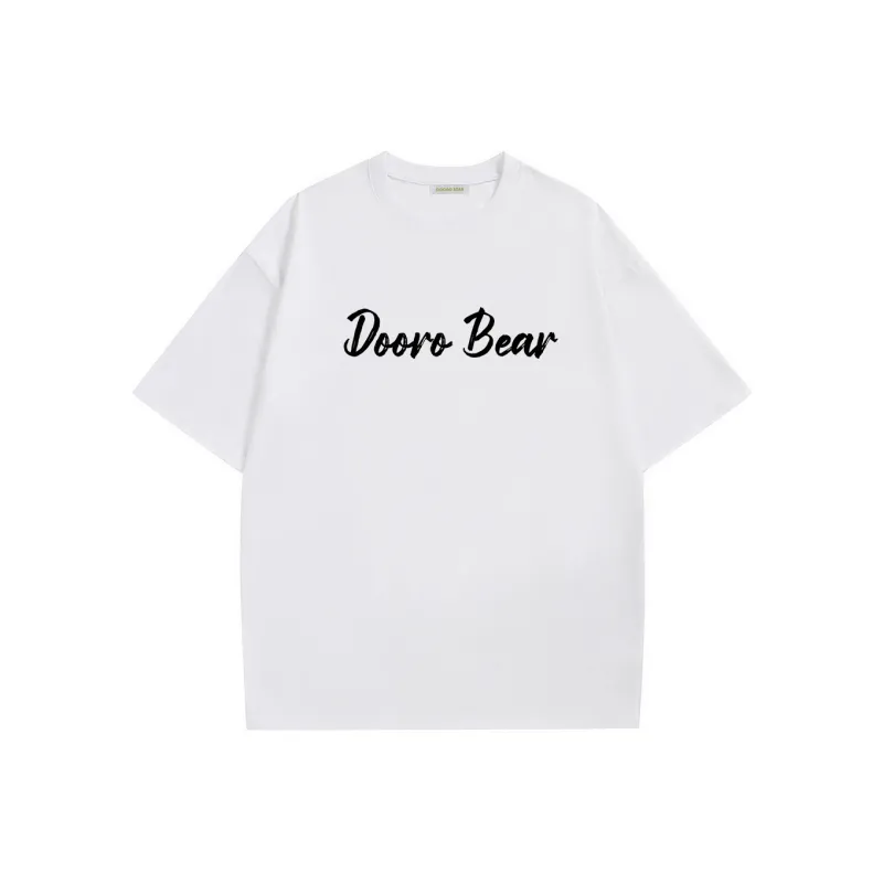Budding Bear T Shirts Unisex-5