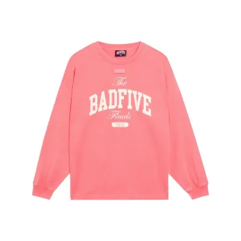 LiNing T Shirt Unisex Sunset Pink