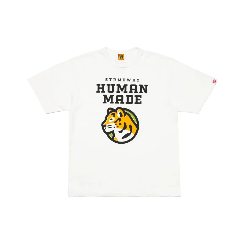 HUMAN MADE Graphic T Shirt #8-0