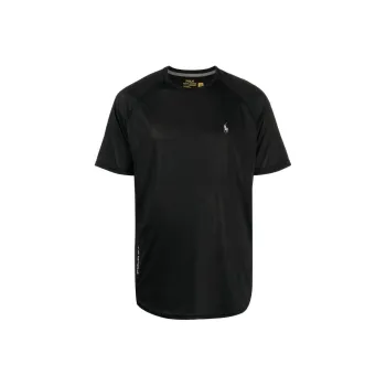 Polo Ralph Lauren T Shirt Men's Obsidian Black