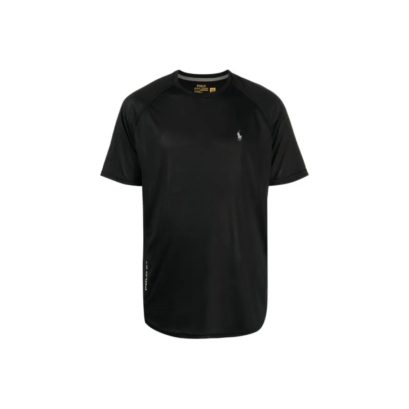 Polo Ralph Lauren T Shirt Men's Obsidian Black-0