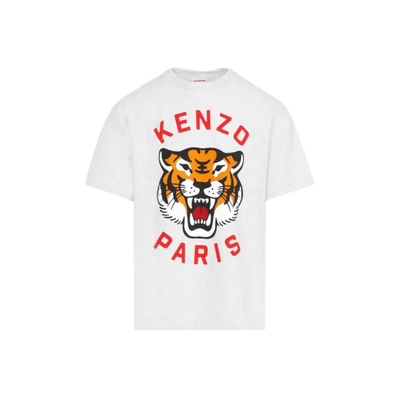 KENZO Lucky Tiger Oversize Tee-19
