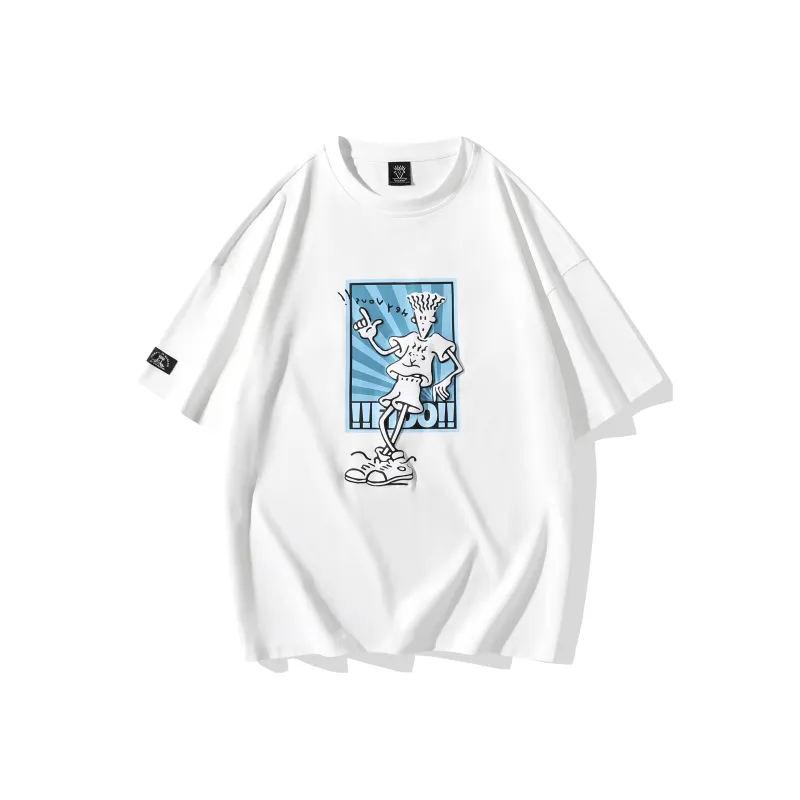 FIDO DIDO T Shirts Unisex-6